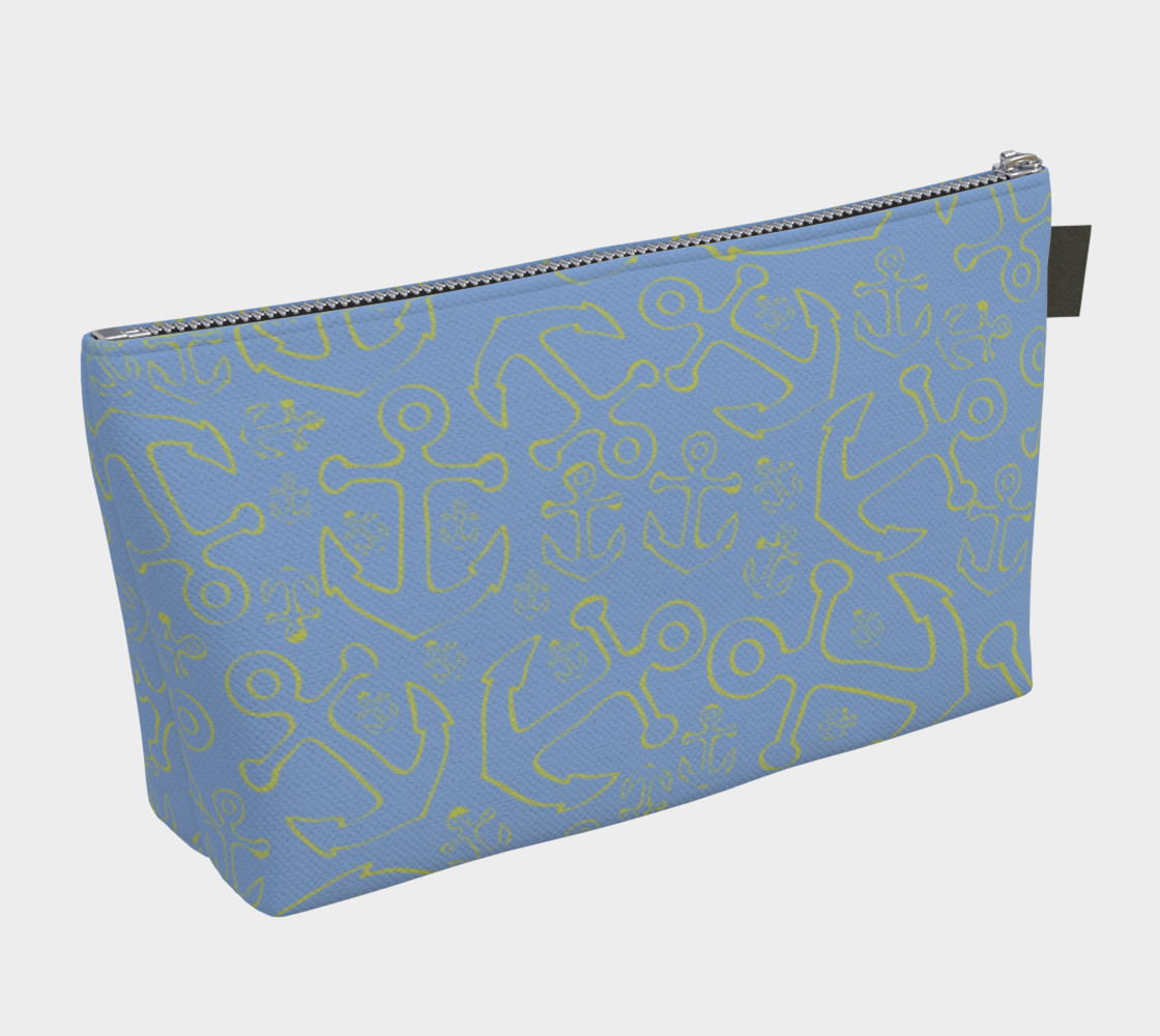 Anchor Dream - Light Blue preview #2