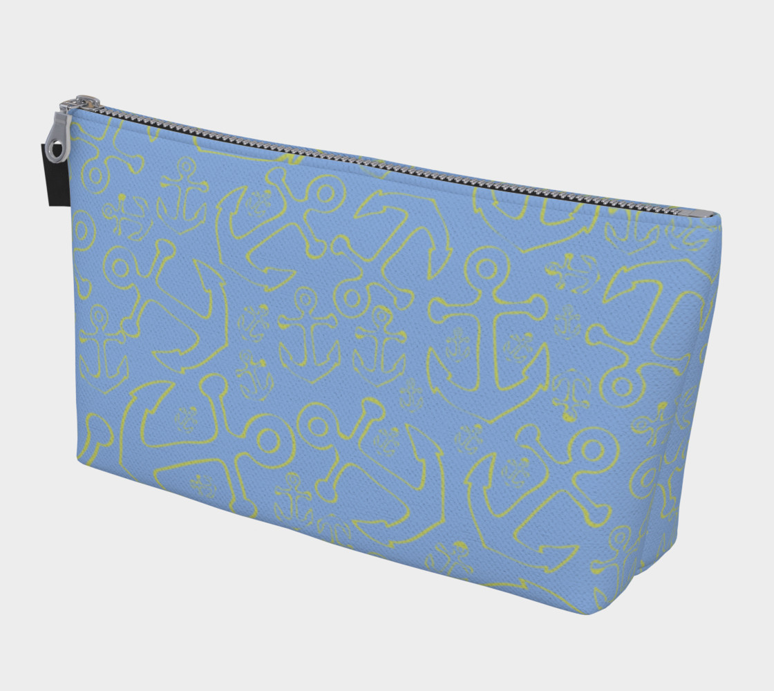 Anchor Dream - Light Blue preview #1
