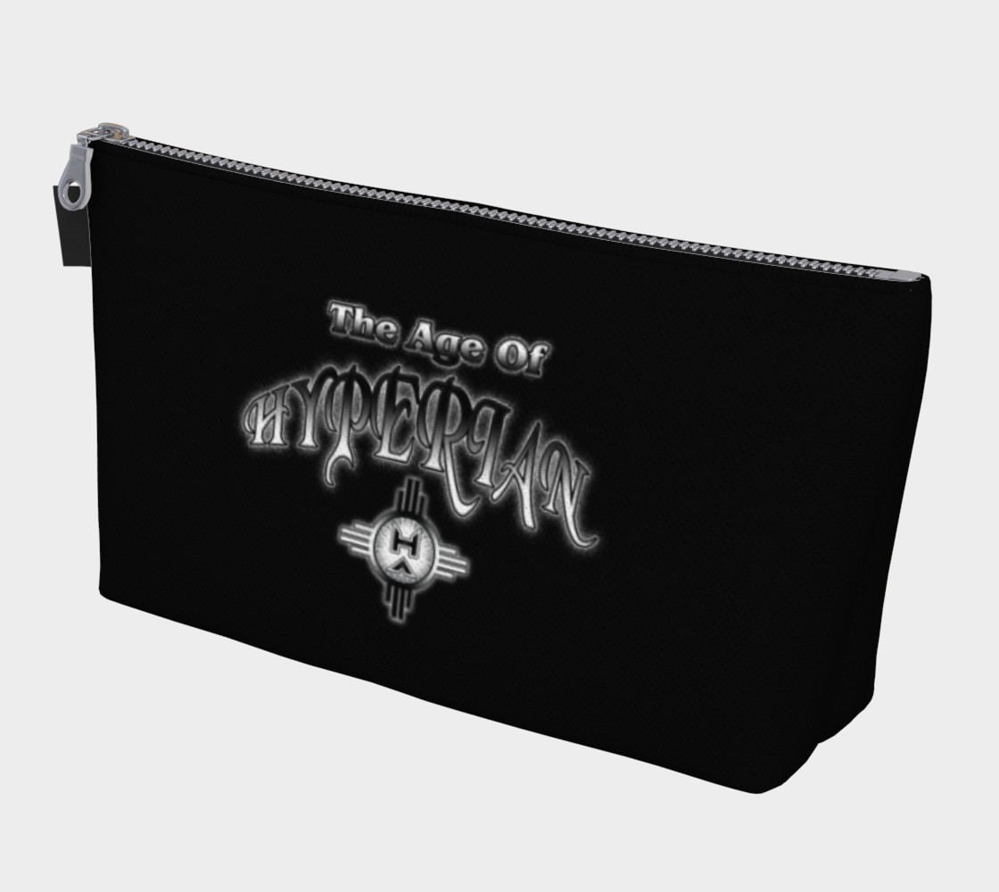 The Age Of Hyperian ESM Makeup Bag 3D preview
