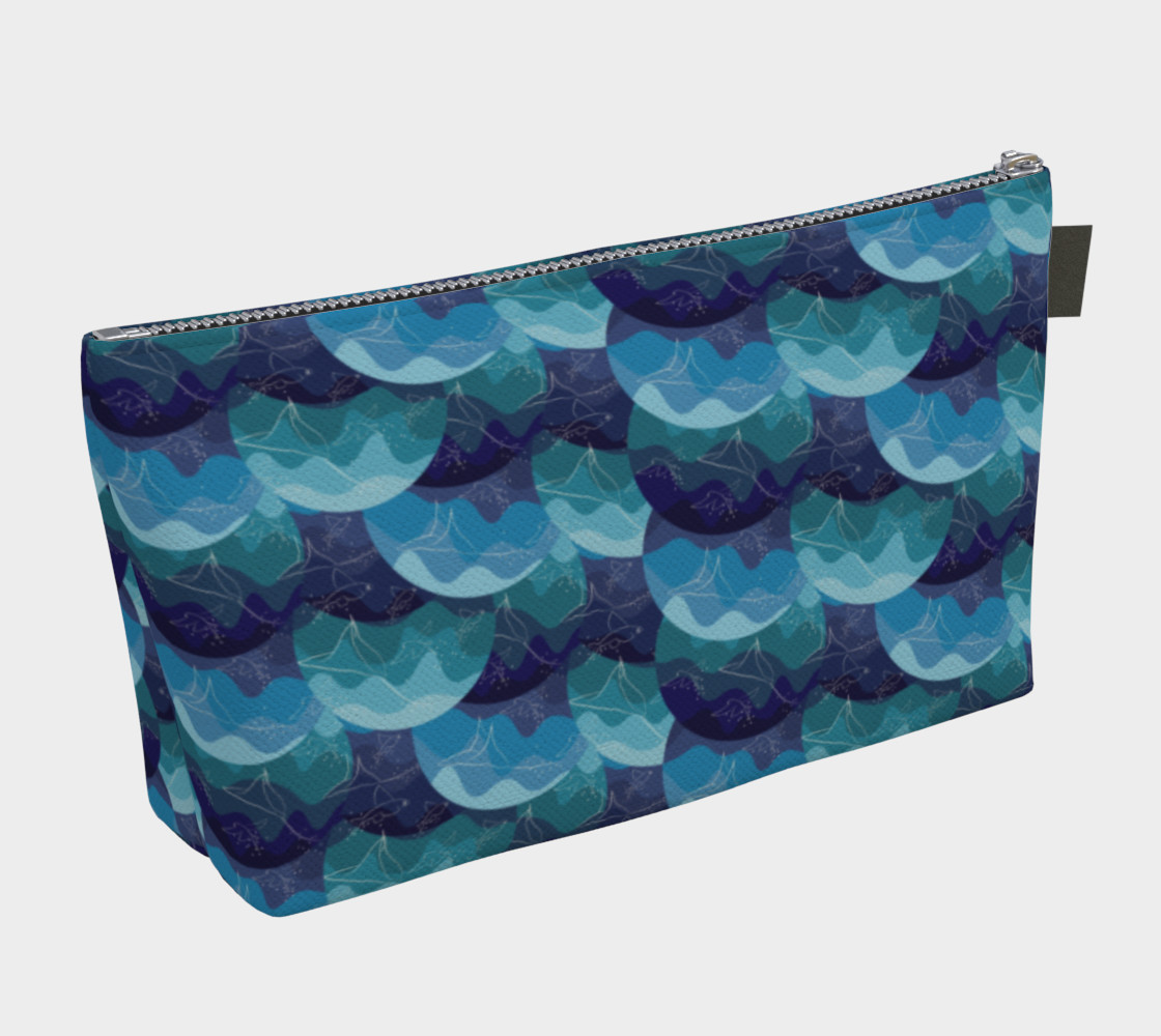 Waves, rays and fish preview #2