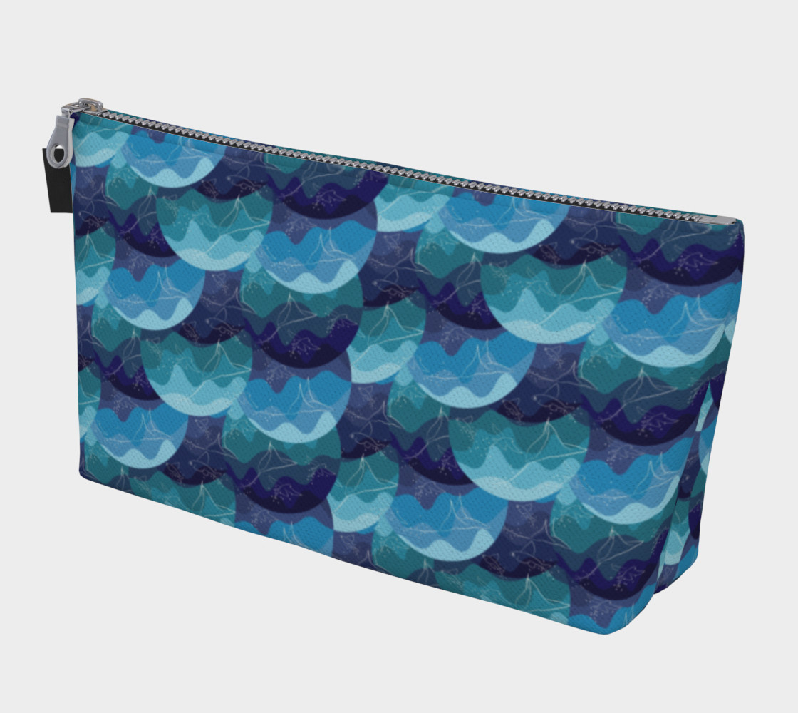 Waves, rays and fish preview #1