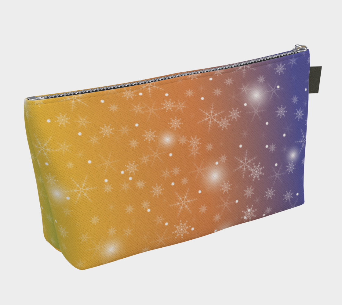 Spectral shining makeup bag preview #2