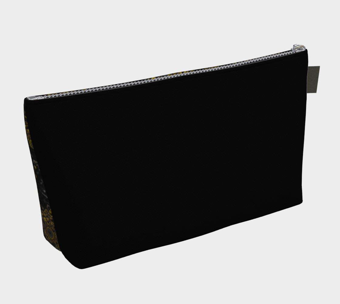 Aperçu de Gold Reign Make-up Bag #2
