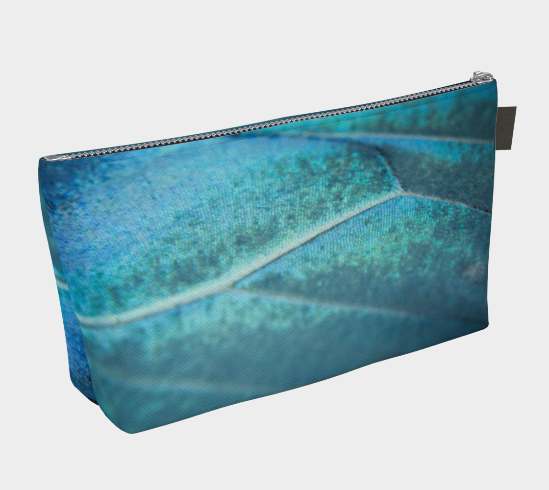 Butterfly Wing Makeup Bag preview #2