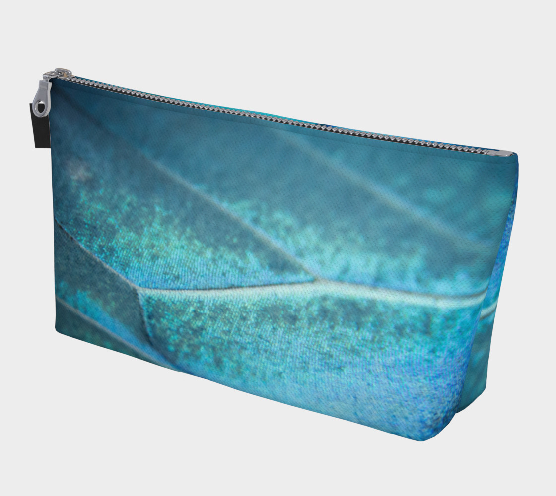 Butterfly Wing Makeup Bag preview #1