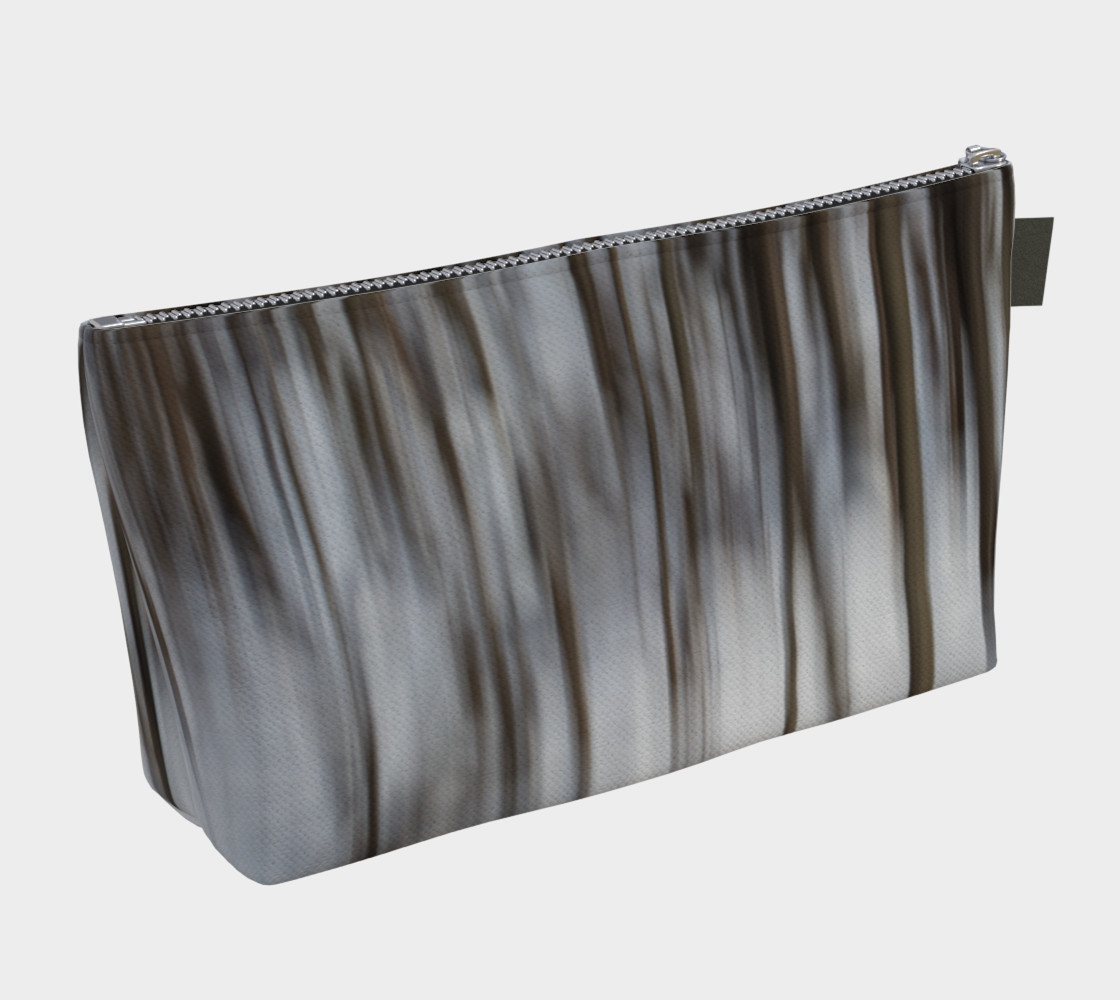 Whispering Trees Makeup Bag preview #2