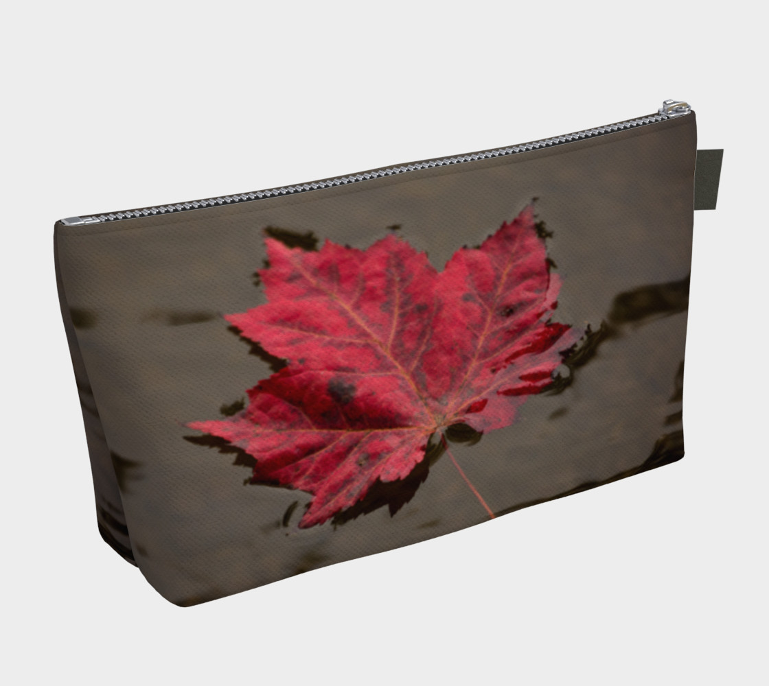 Maple Makeup Bag preview #2