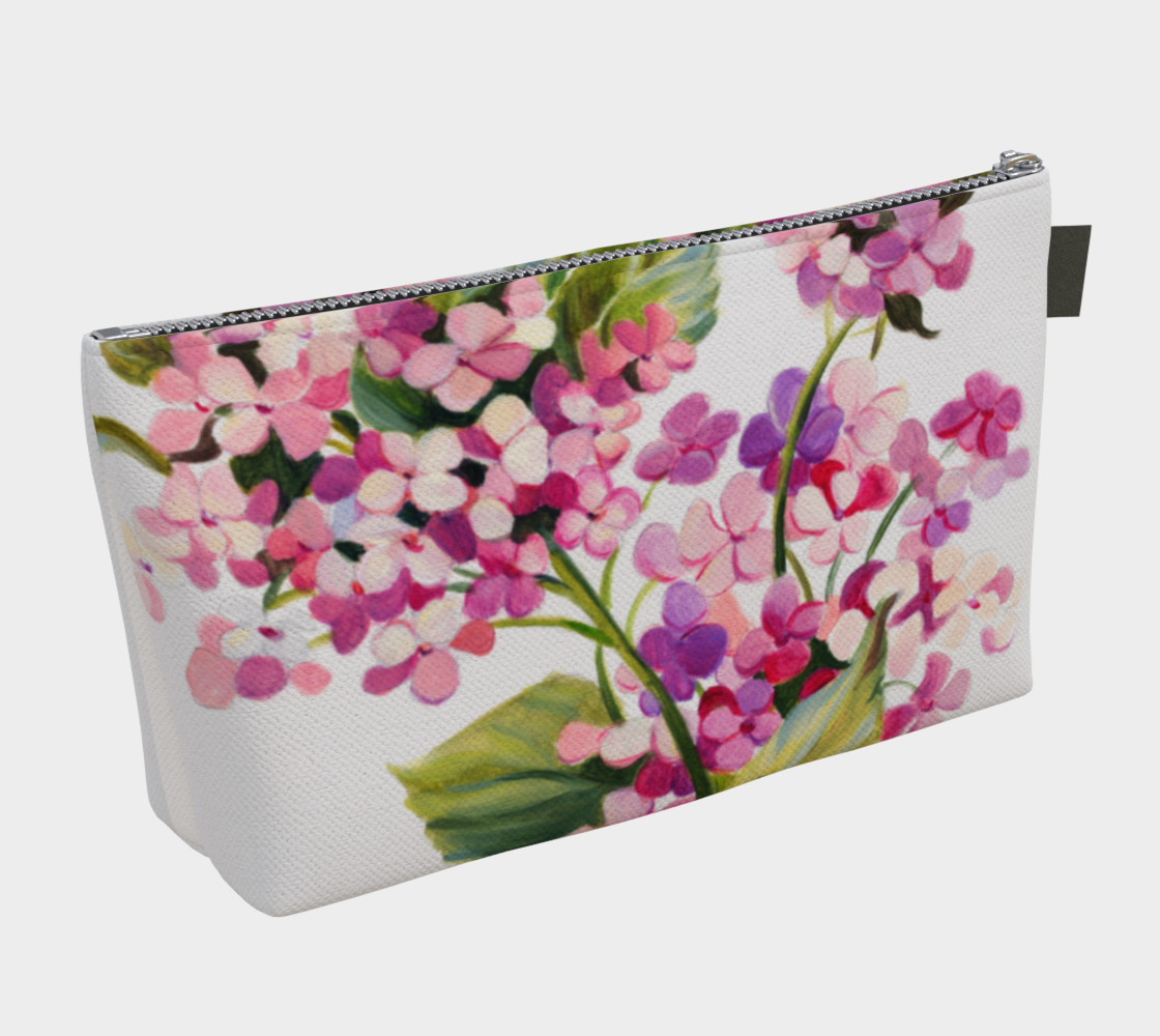 Hydranges Makeup Bag preview #2