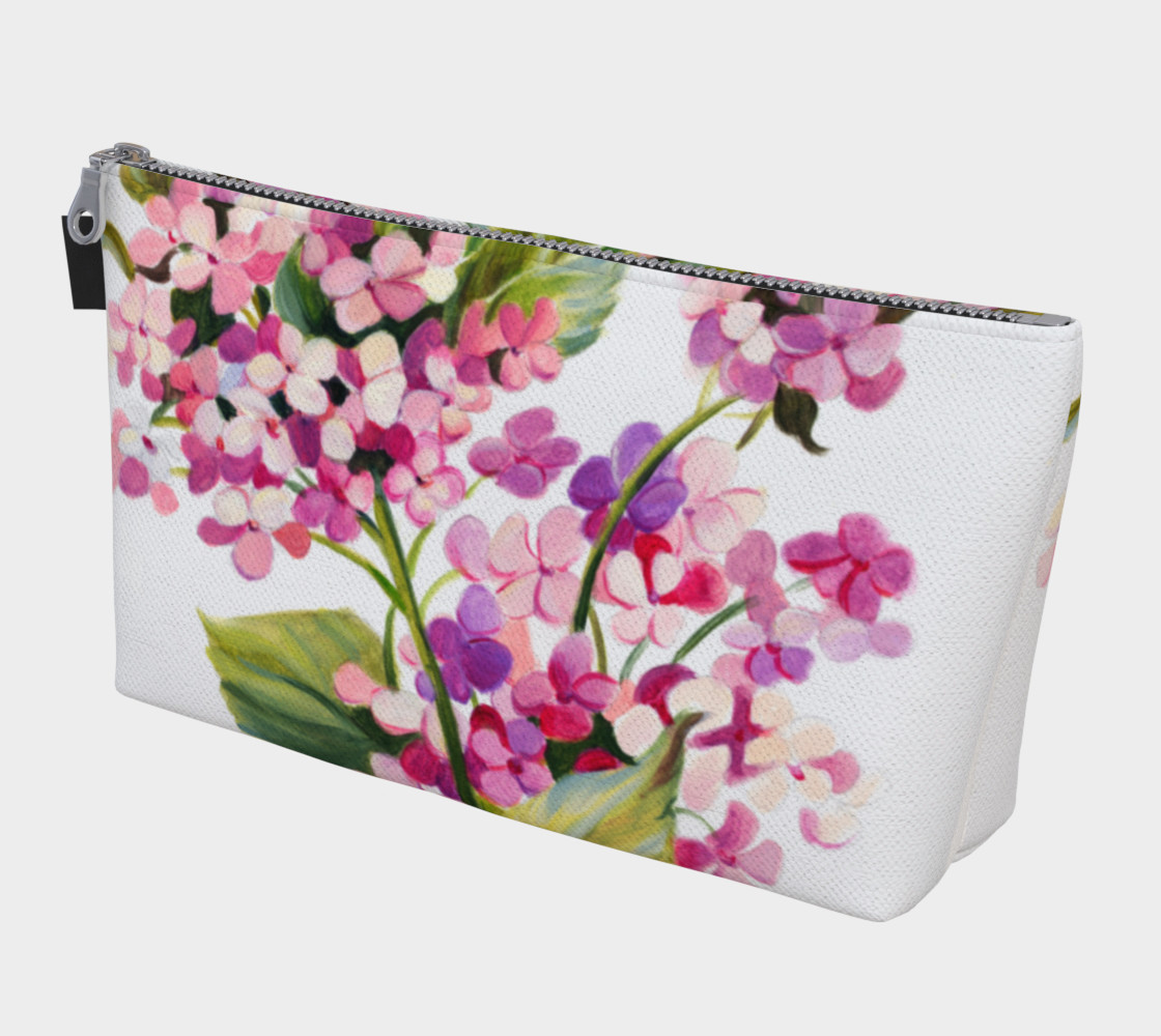 Hydranges Makeup Bag preview #1