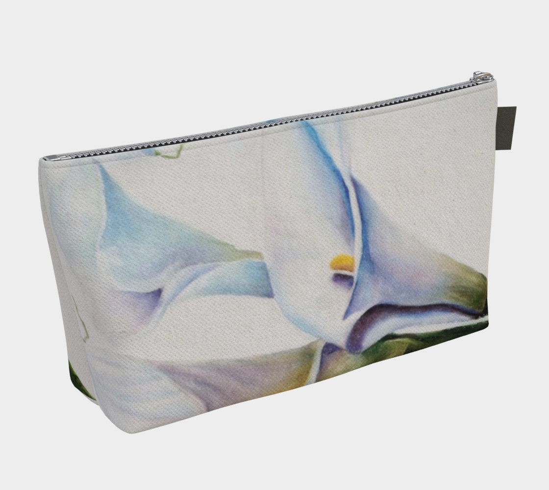 CALLA LILY in WATERCOLOR preview #2