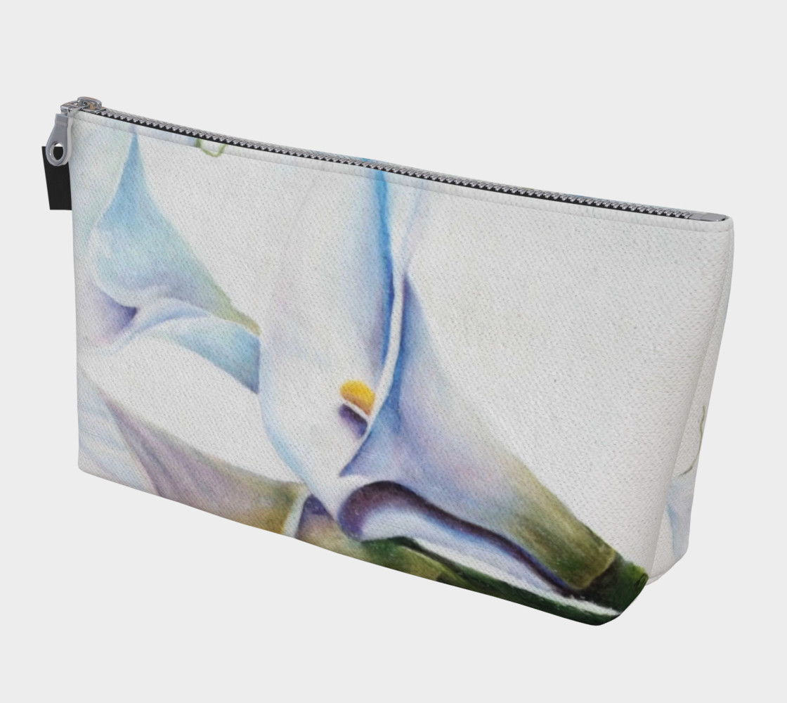 CALLA LILY in WATERCOLOR preview #1