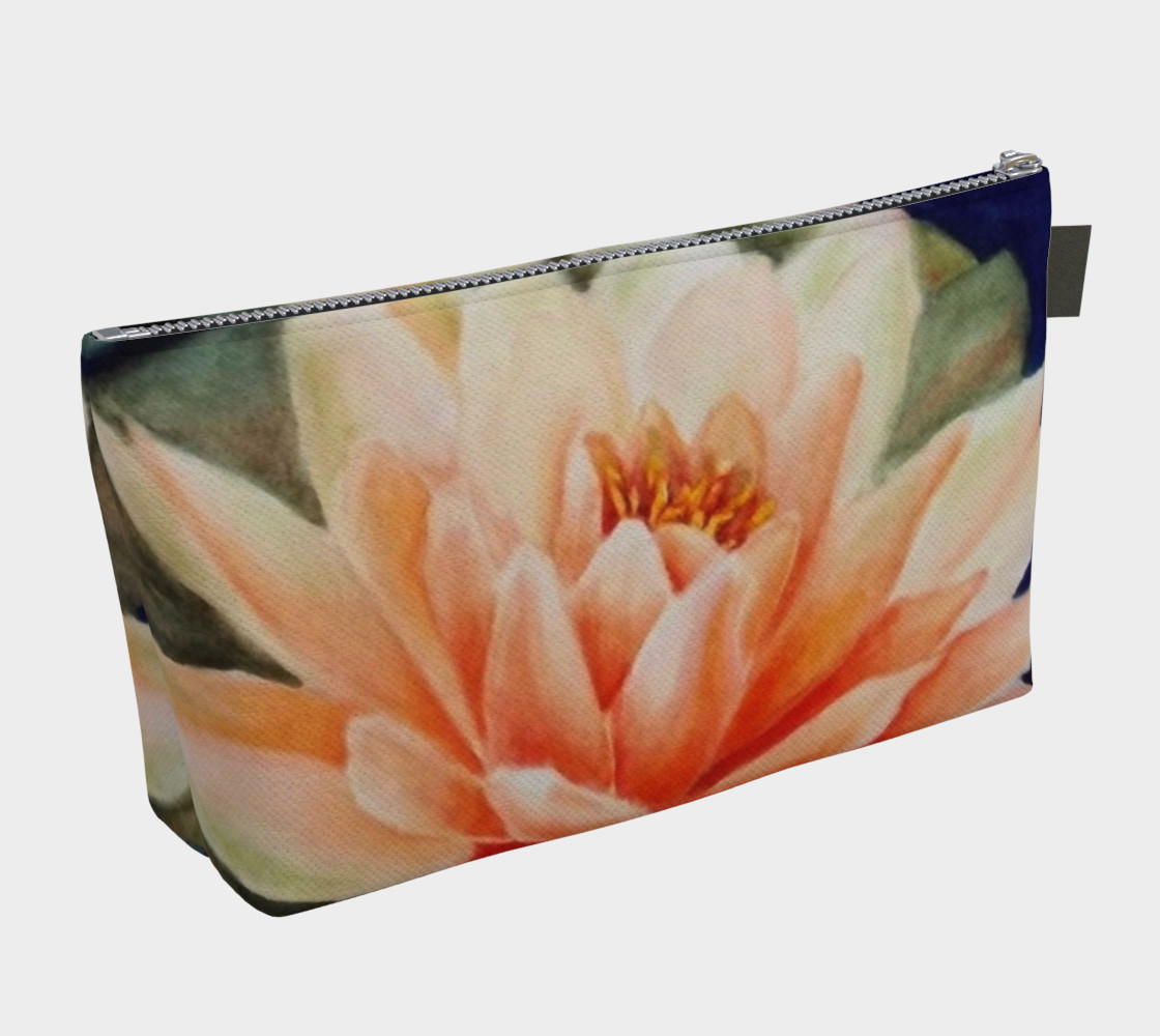 WATERLILY in WATERCOLOR preview #2