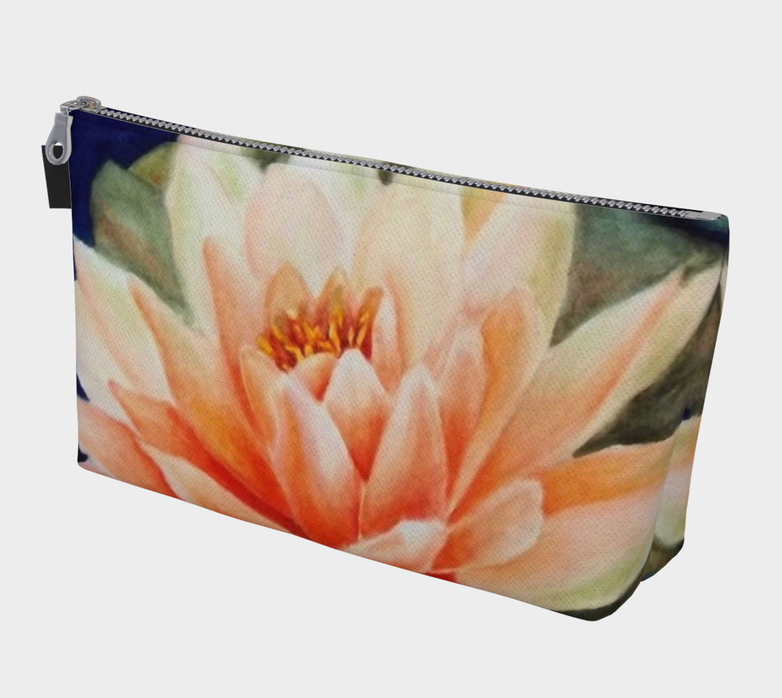 WATERLILY in WATERCOLOR preview #1