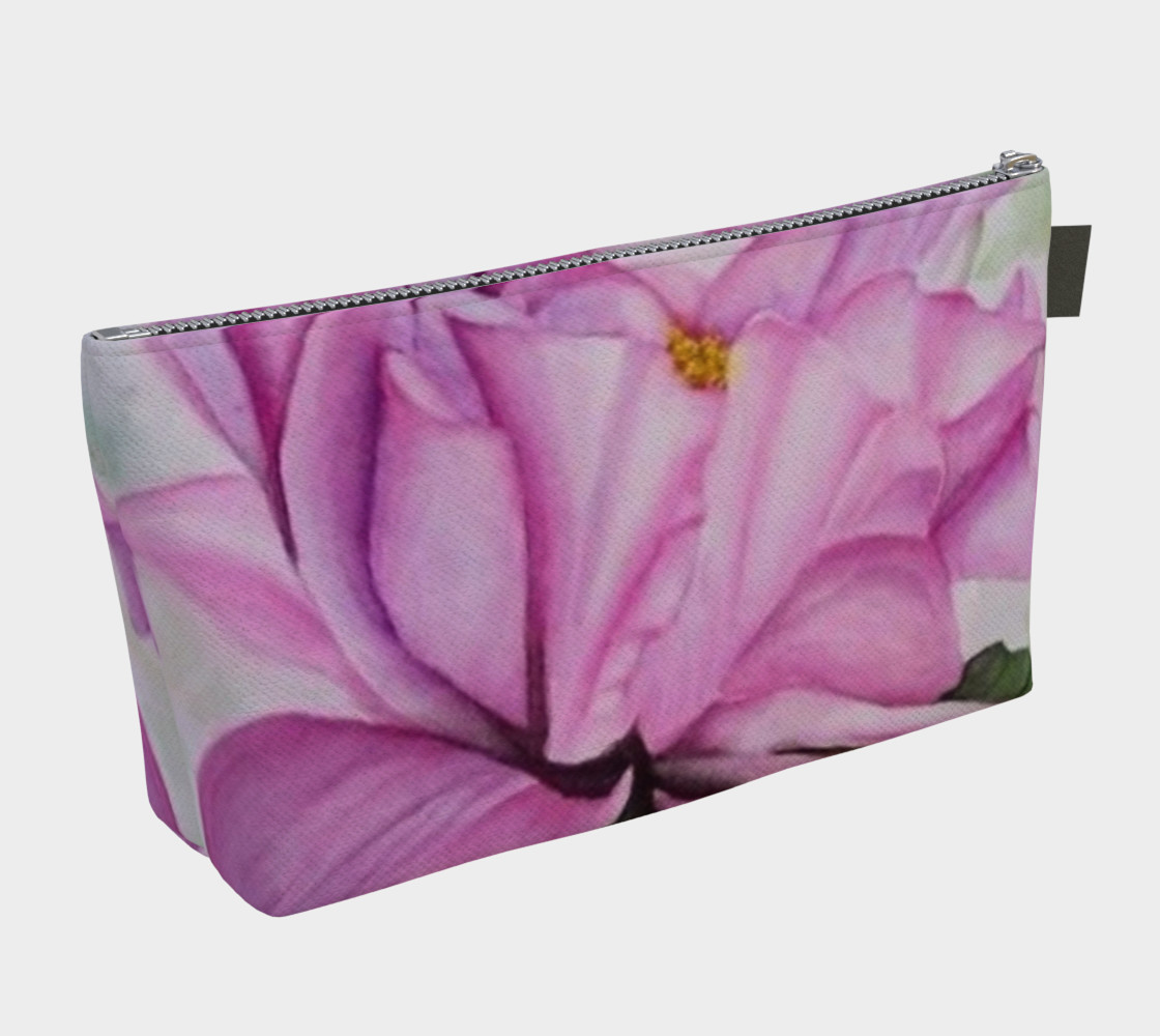 TROPICAL ORCHID in WATERCOLOR preview #2