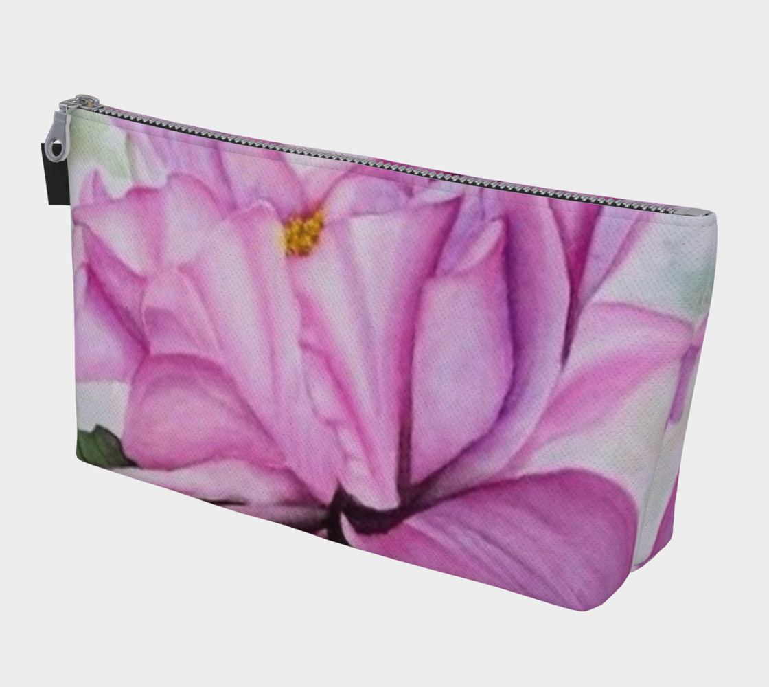 TROPICAL ORCHID in WATERCOLOR preview #1