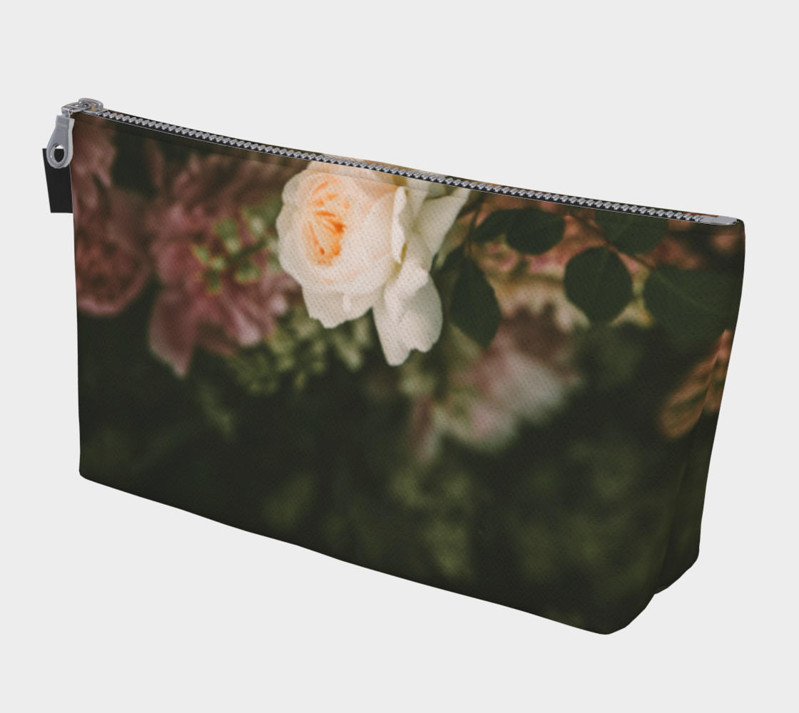 Flower Make Up Bag preview #1