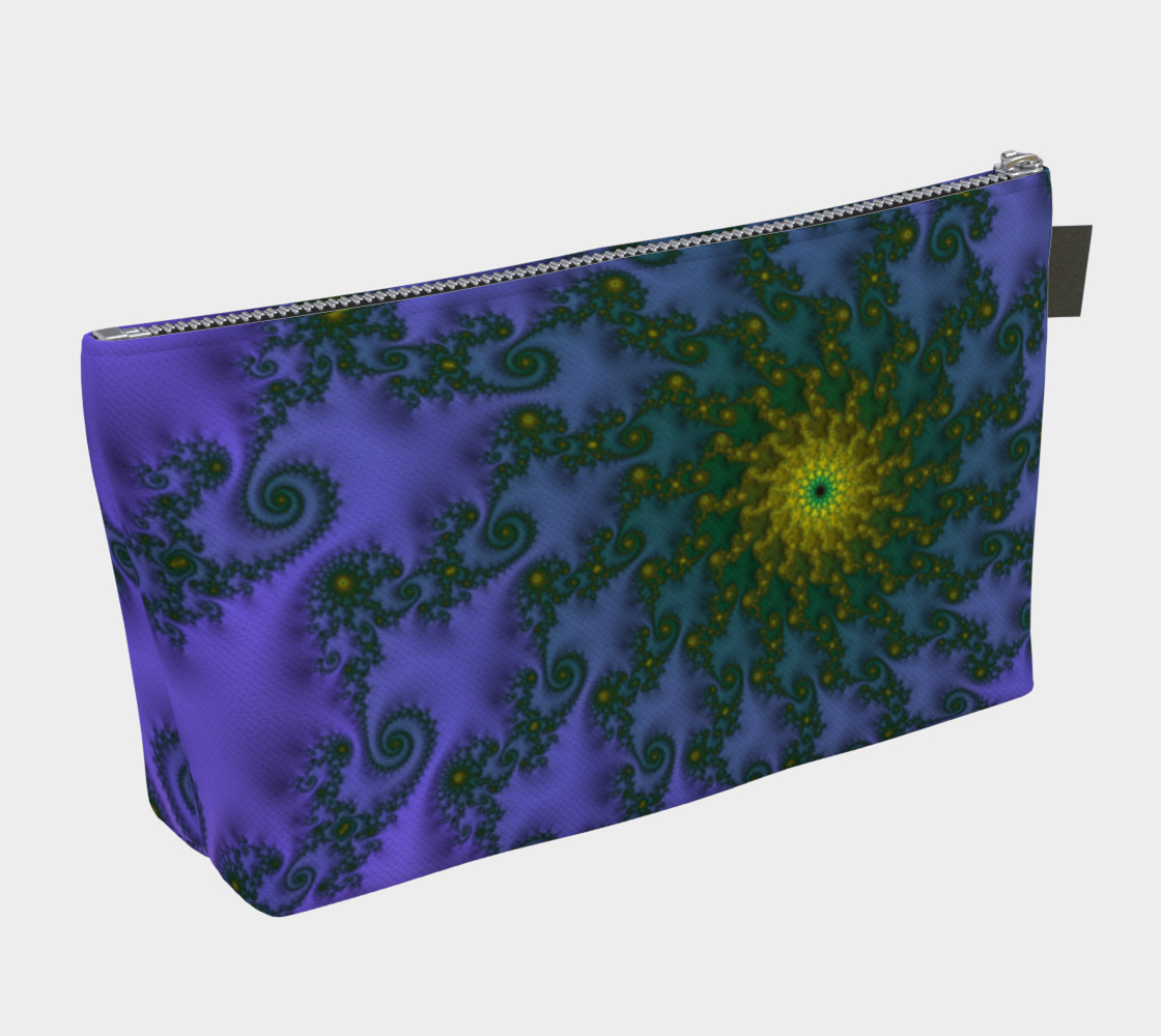 City Lights Make Up Bag preview #2