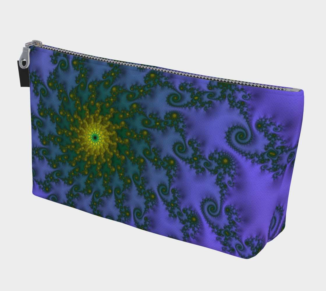 City Lights Make Up Bag preview #1