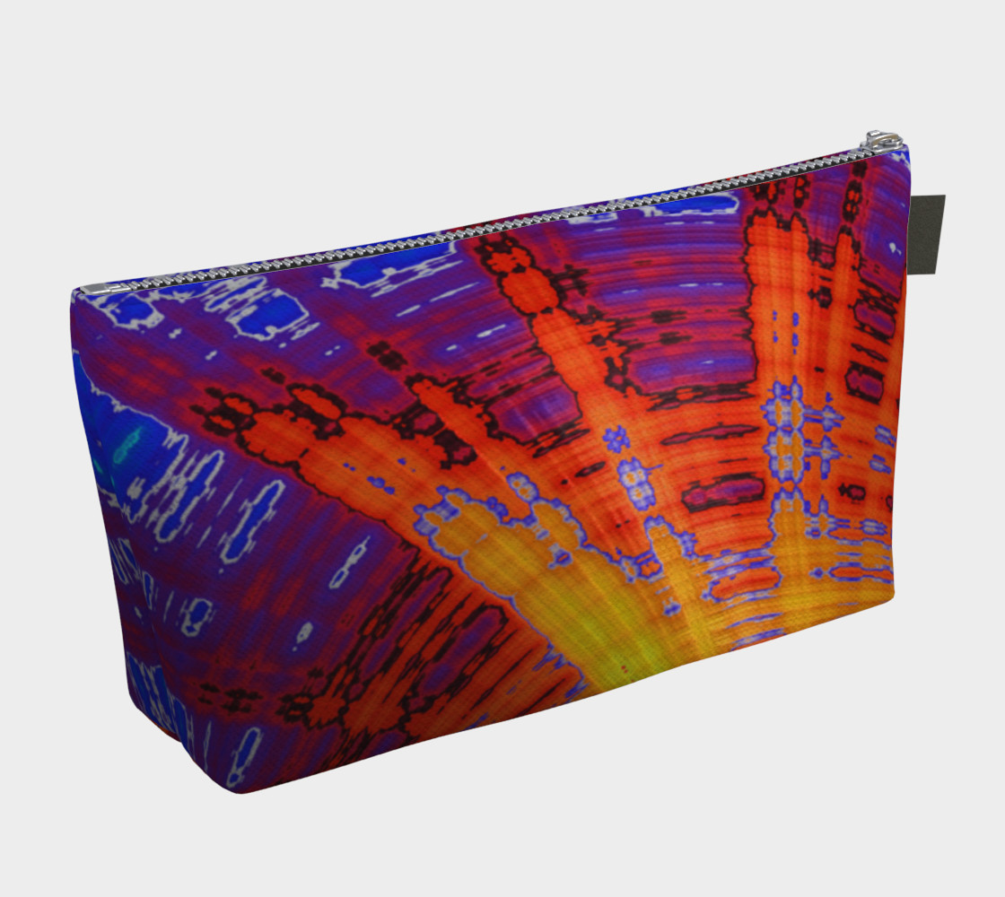 Rainbow Burst Make Up Bag preview #2