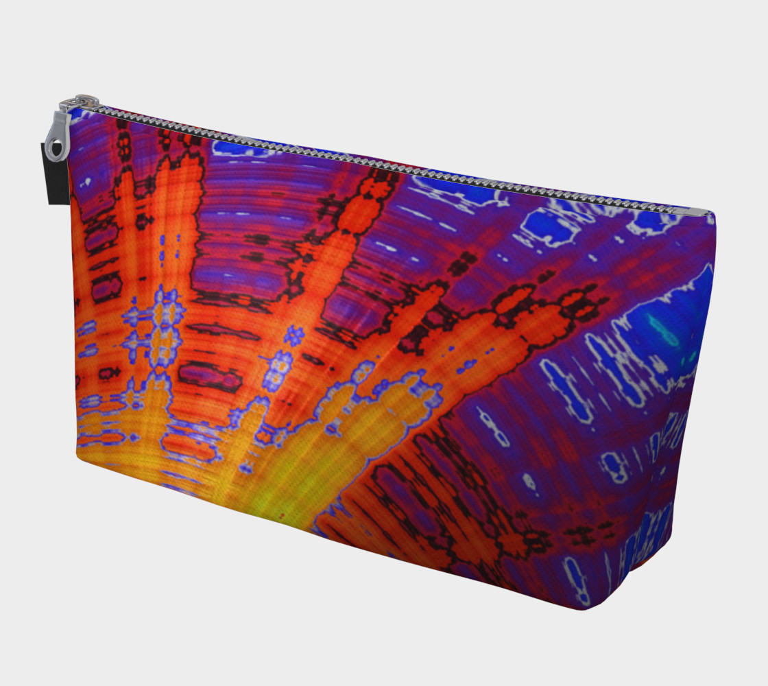 Rainbow Burst Make Up Bag preview #1