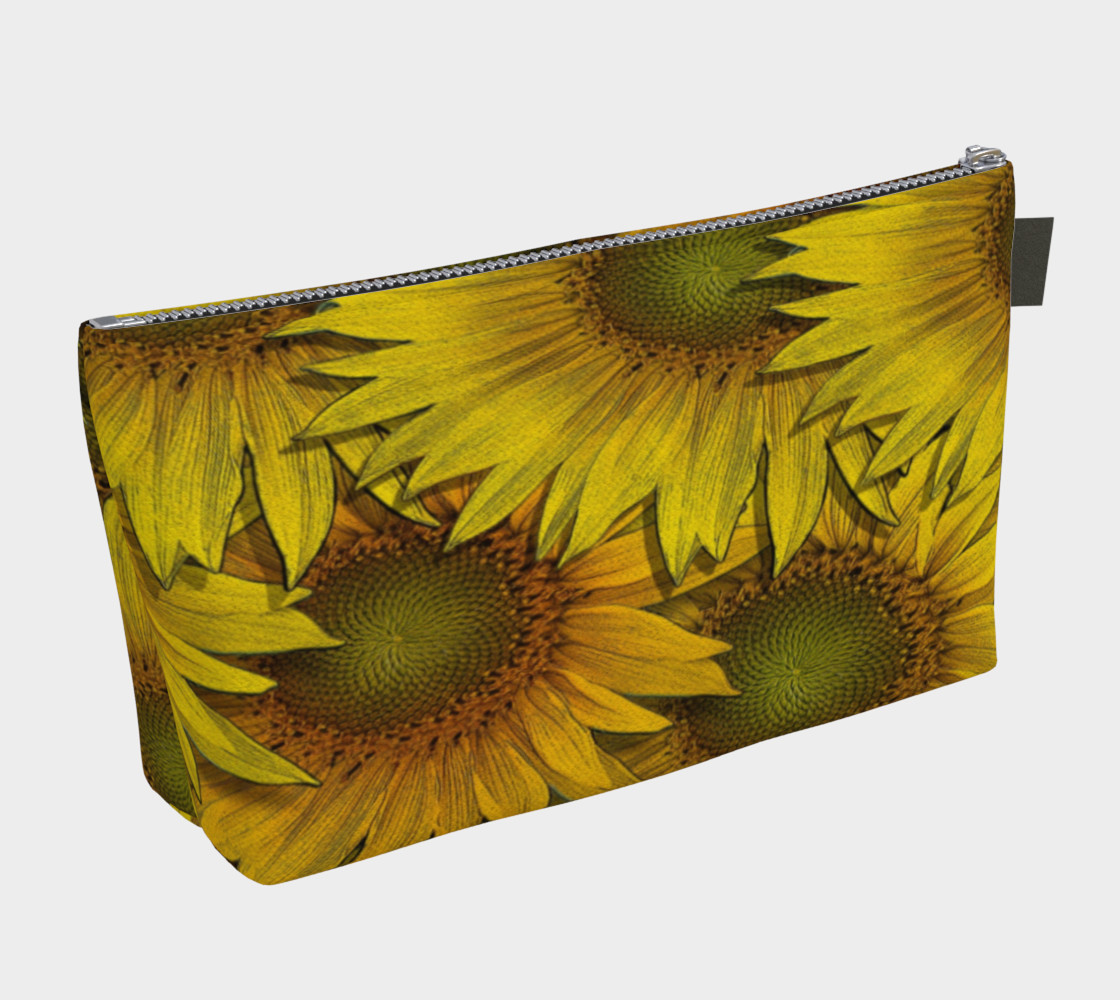Surreal Sunflowers preview #2
