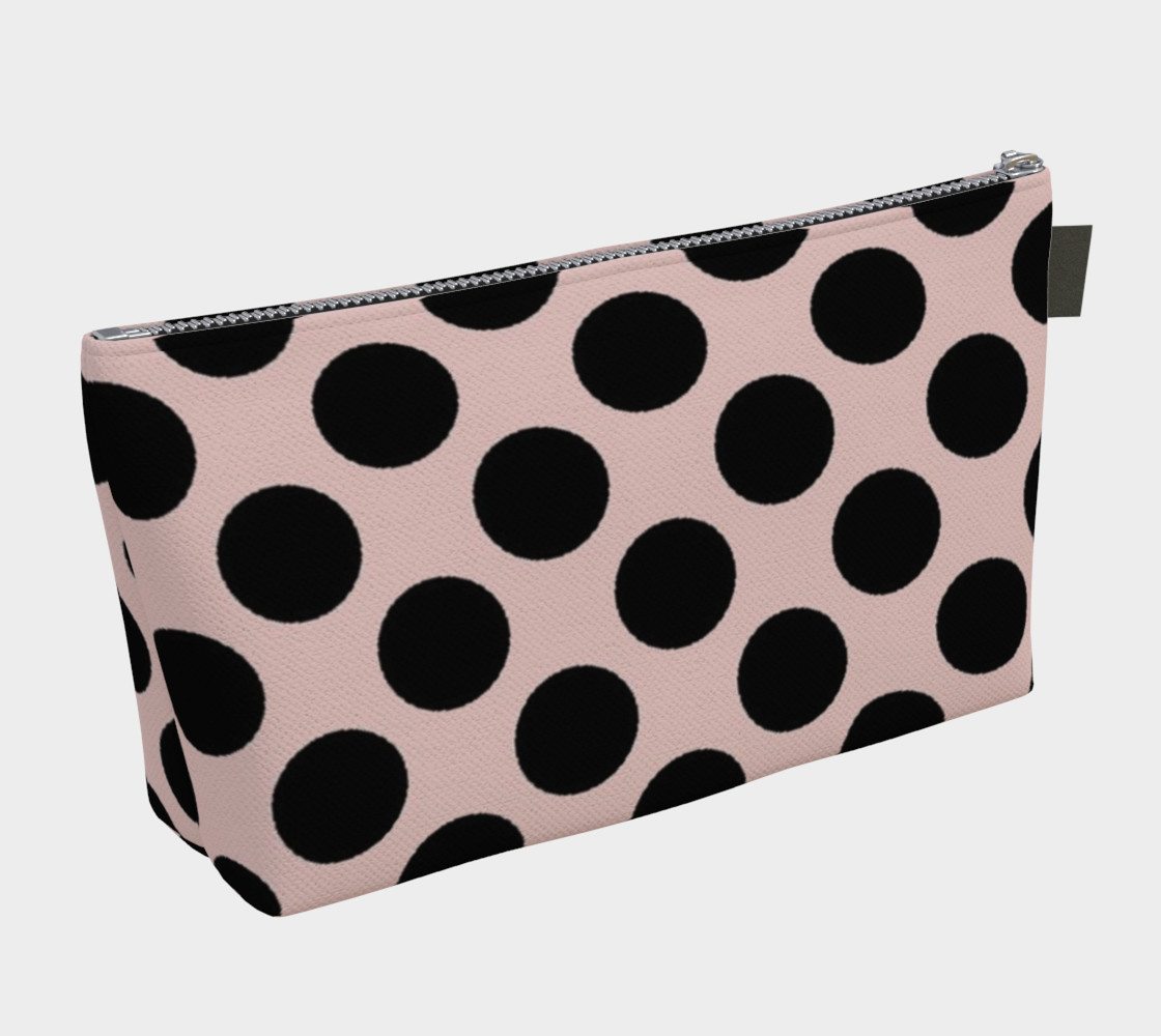 My Baby Girl Black Dots on Pink preview #2