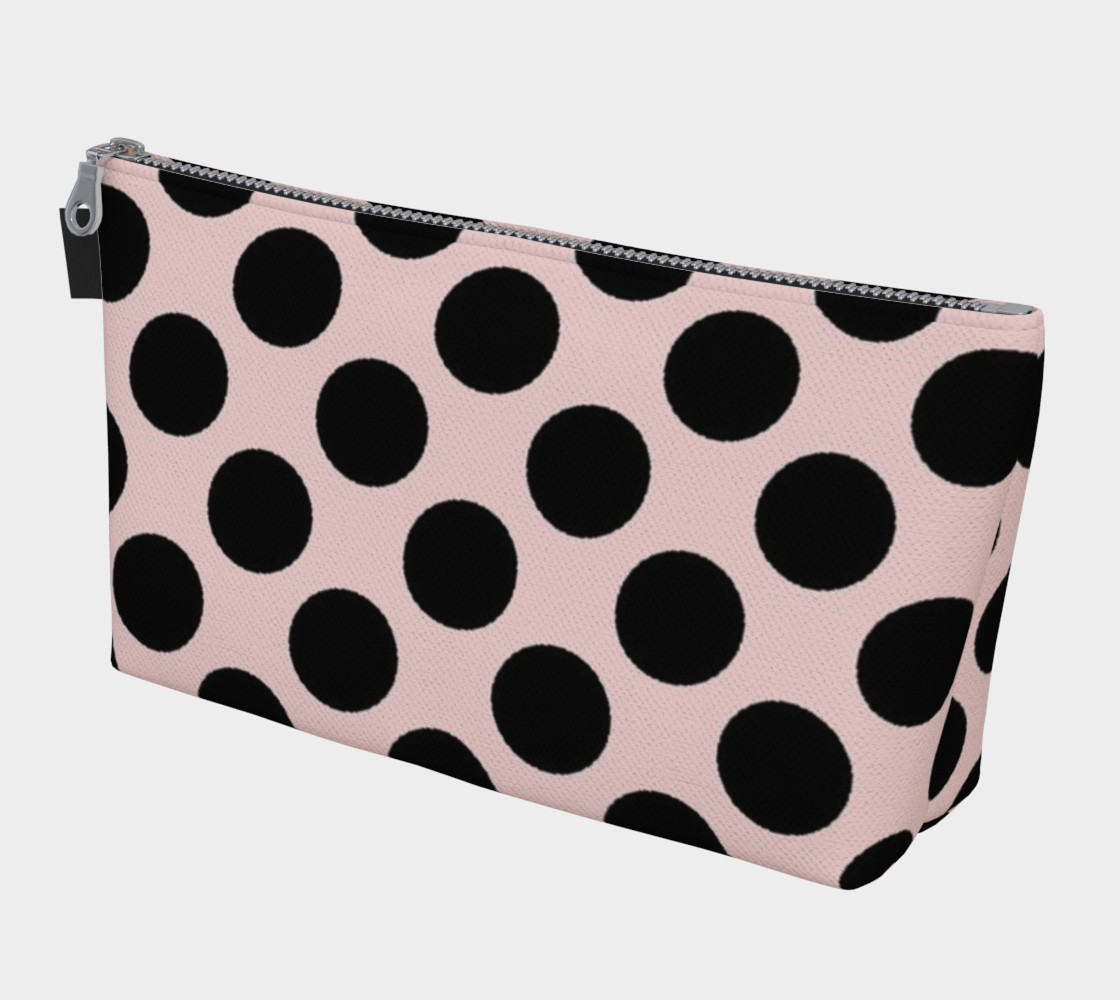 My Baby Girl Black Dots on Pink preview #1