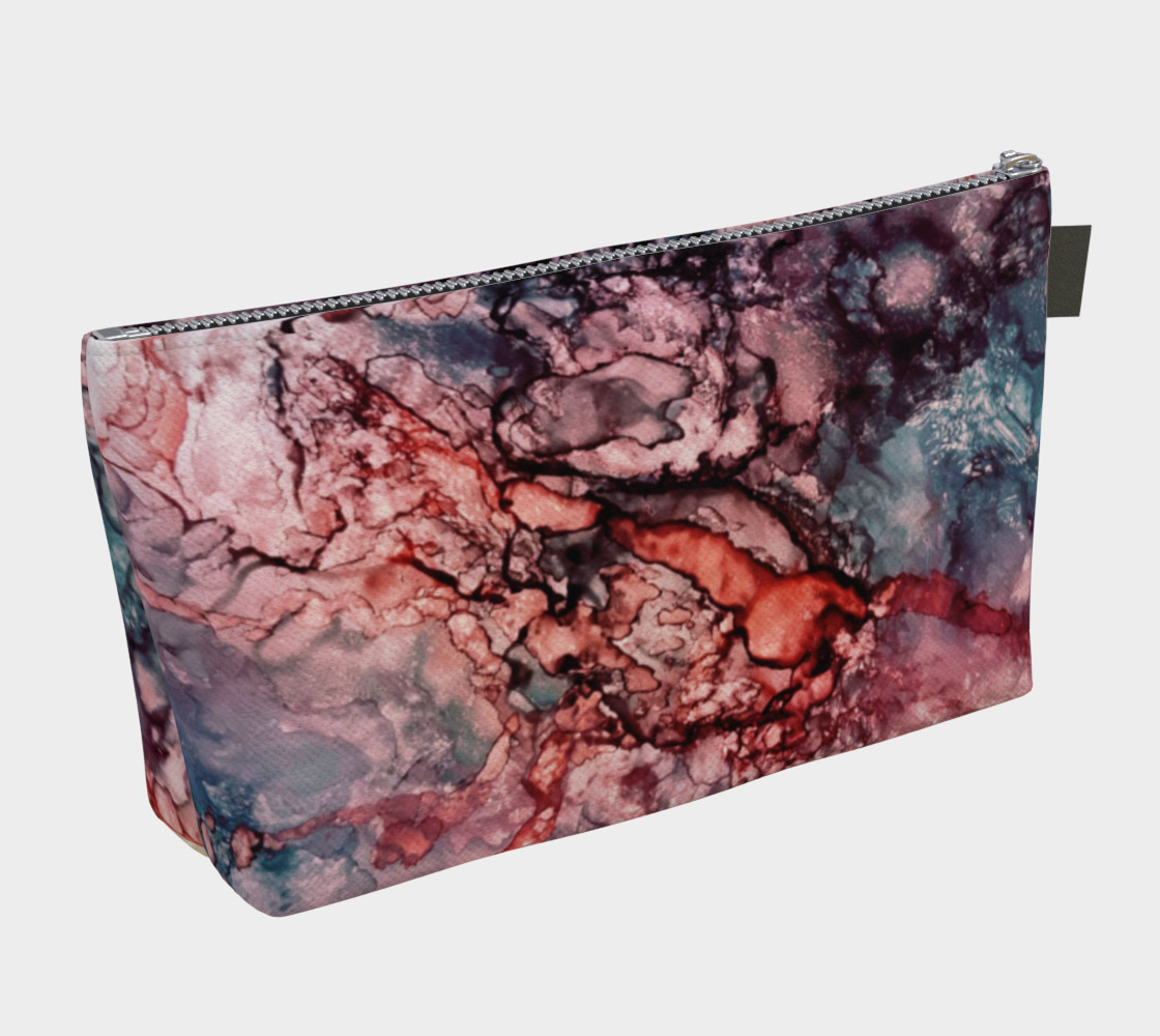 Abstract ink splash preview #2