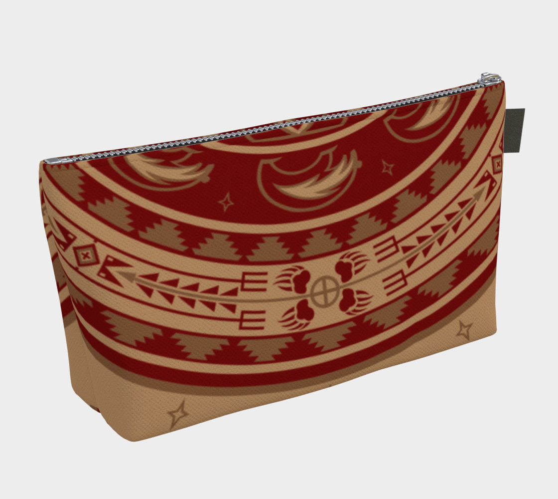 Bear Medicine Maroon preview #2