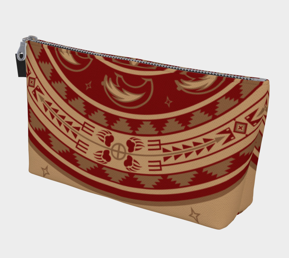 Bear Medicine Maroon preview #1