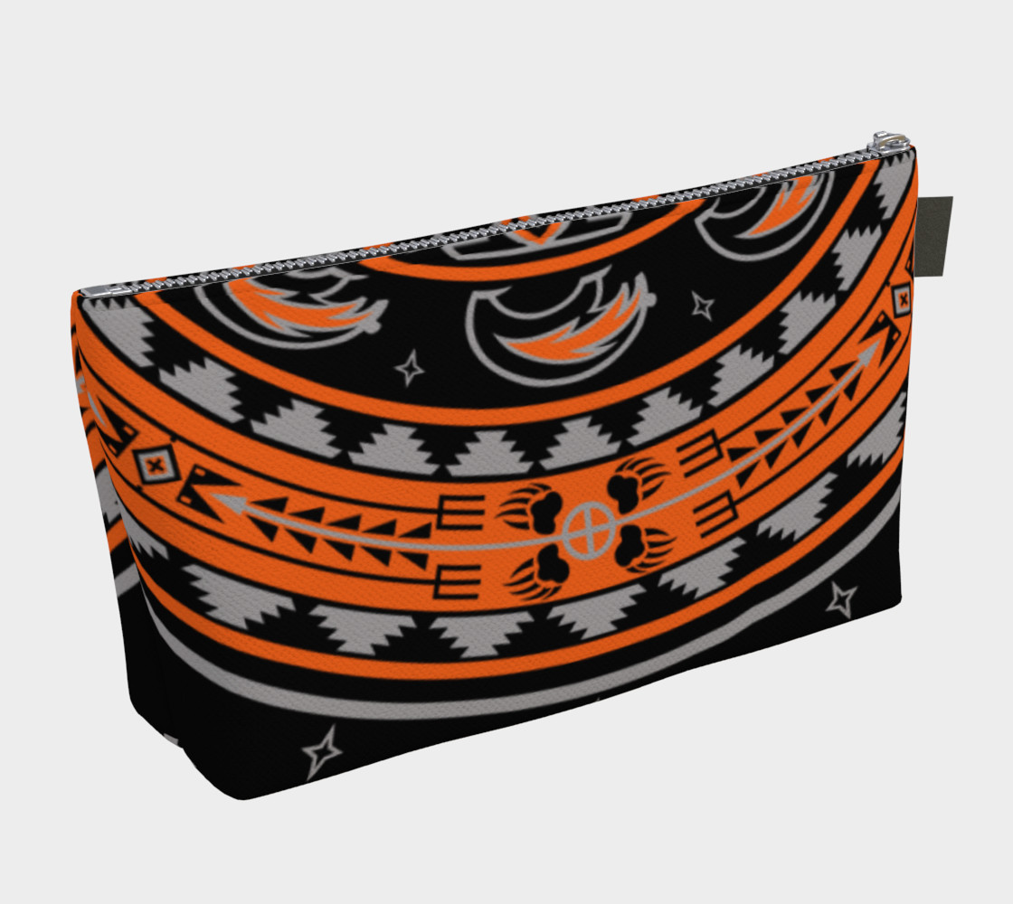 Bear Medicine Orange preview #2
