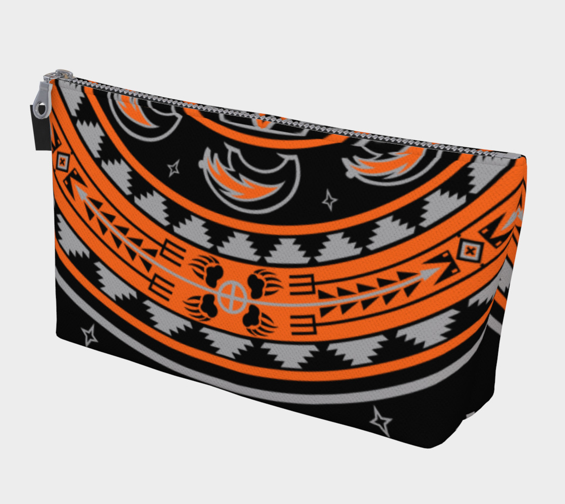 Bear Medicine Orange preview #1
