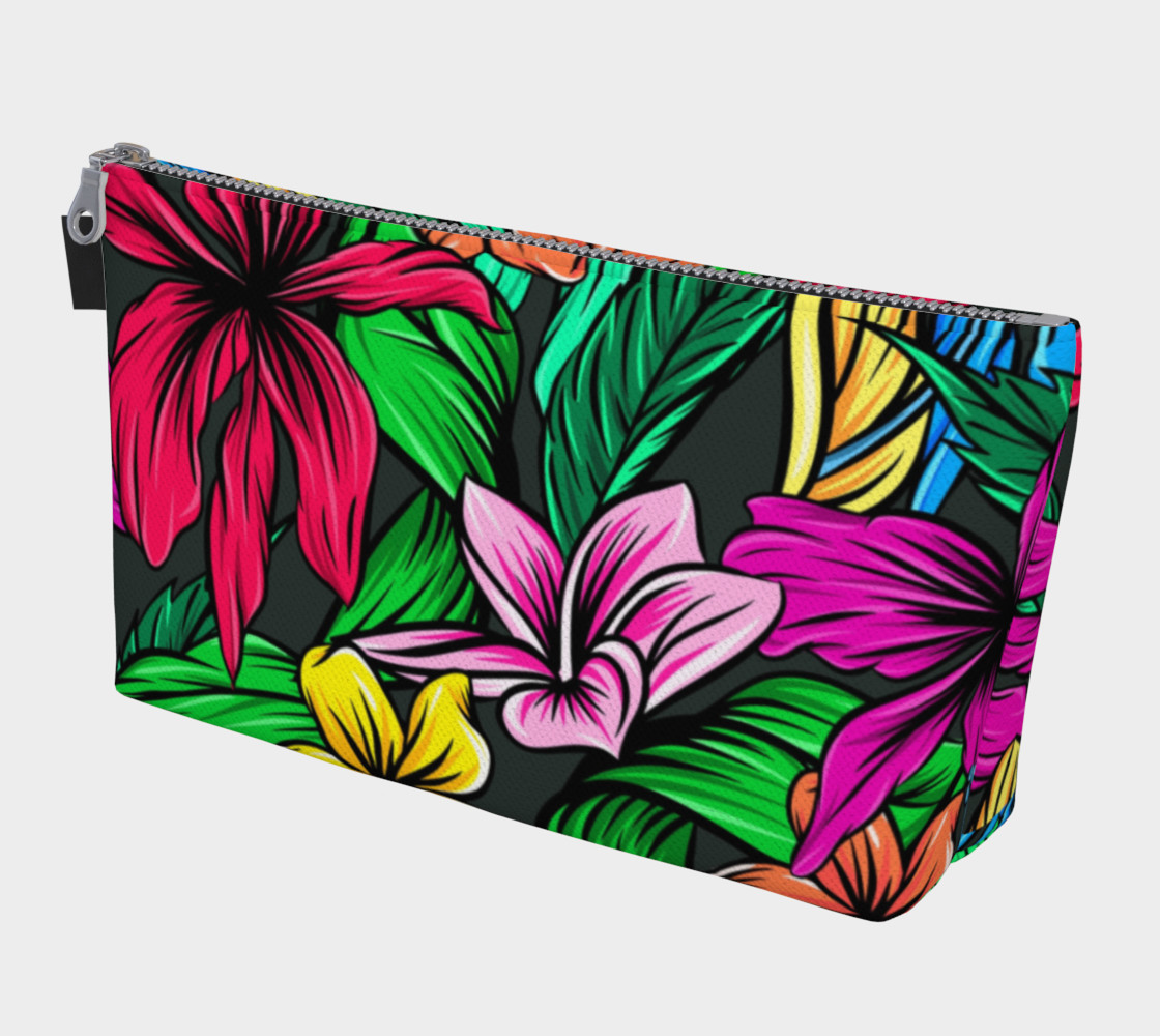 Neon Hibiscus preview #1