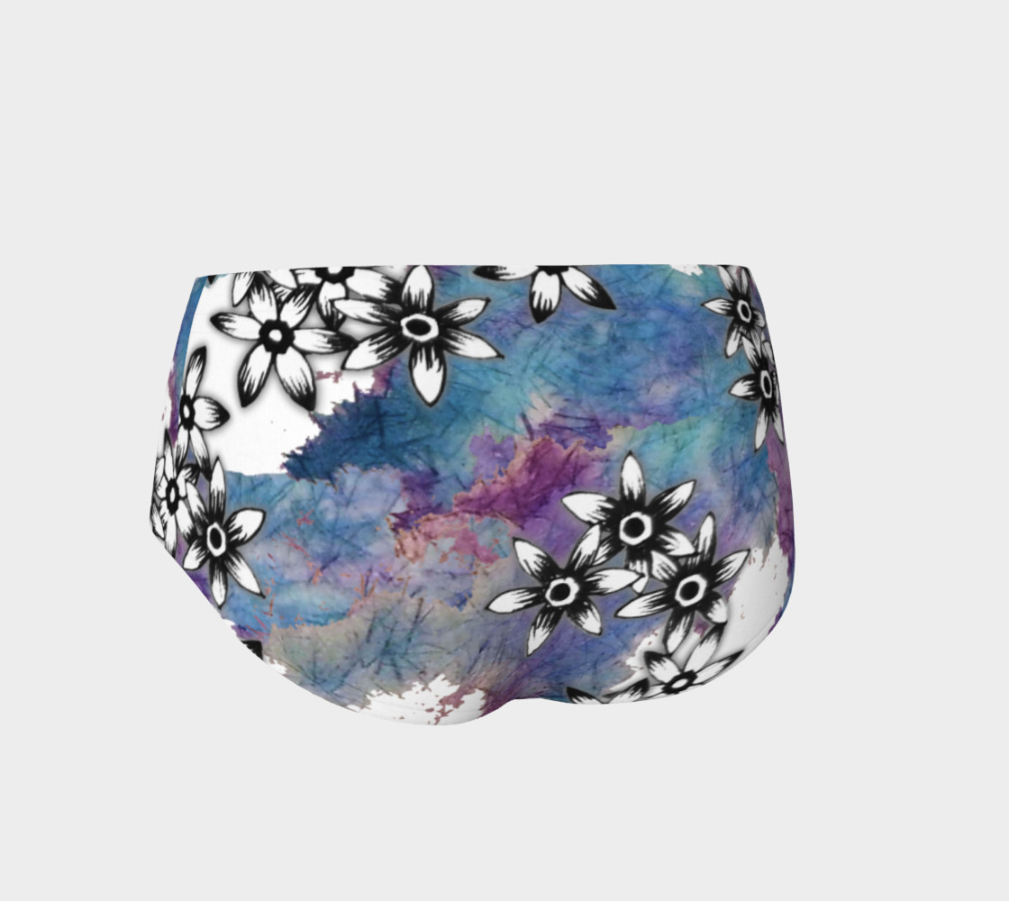Carlies Garden Tankini Bottoms preview #2