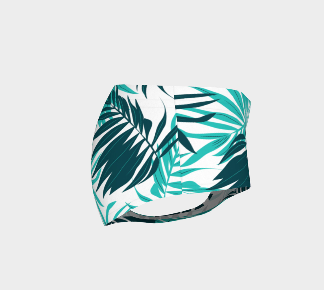Tropical Forever-Mini Shorts preview #4