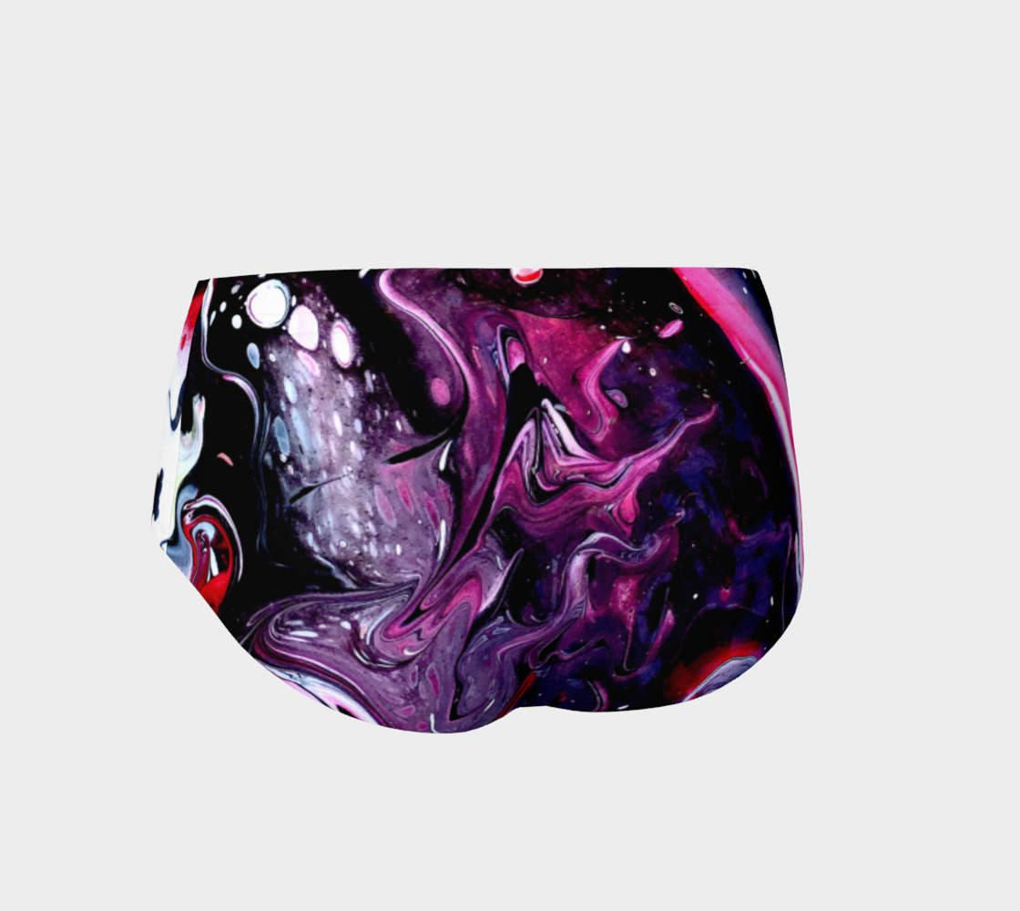 Cosmic Ocean Mini Short preview #2