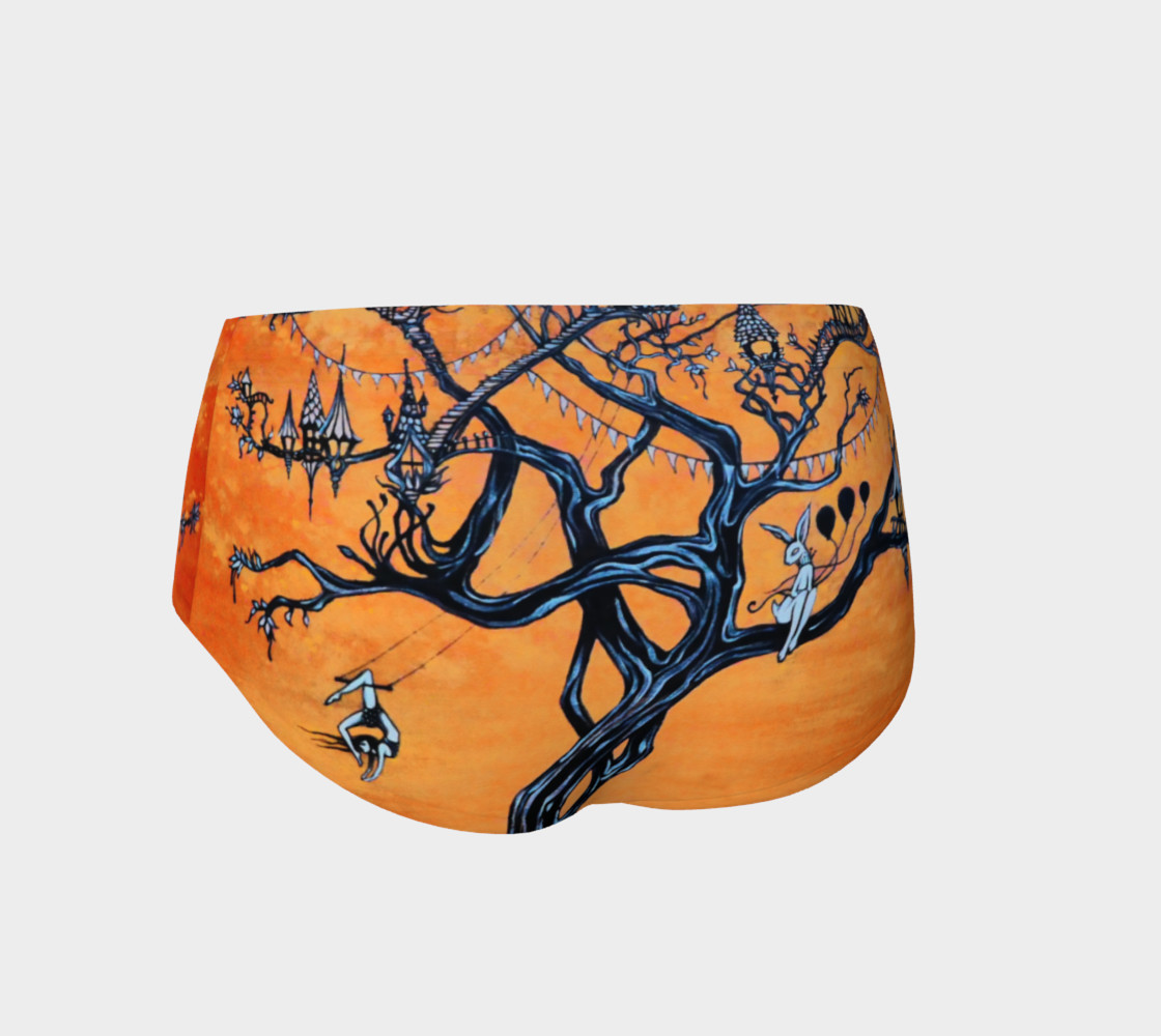 Carnival Undies preview #2