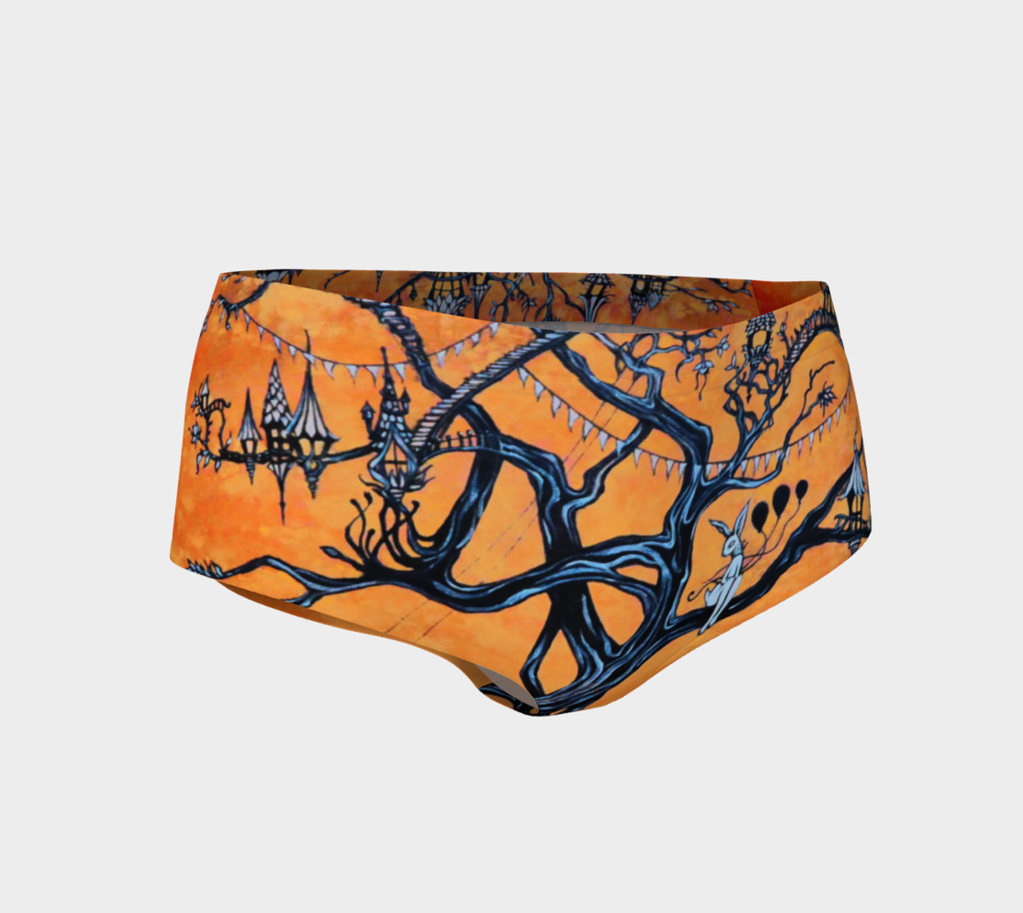 Carnival Undies preview #1