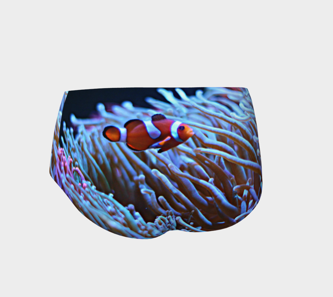 Clownfish Booty preview #2