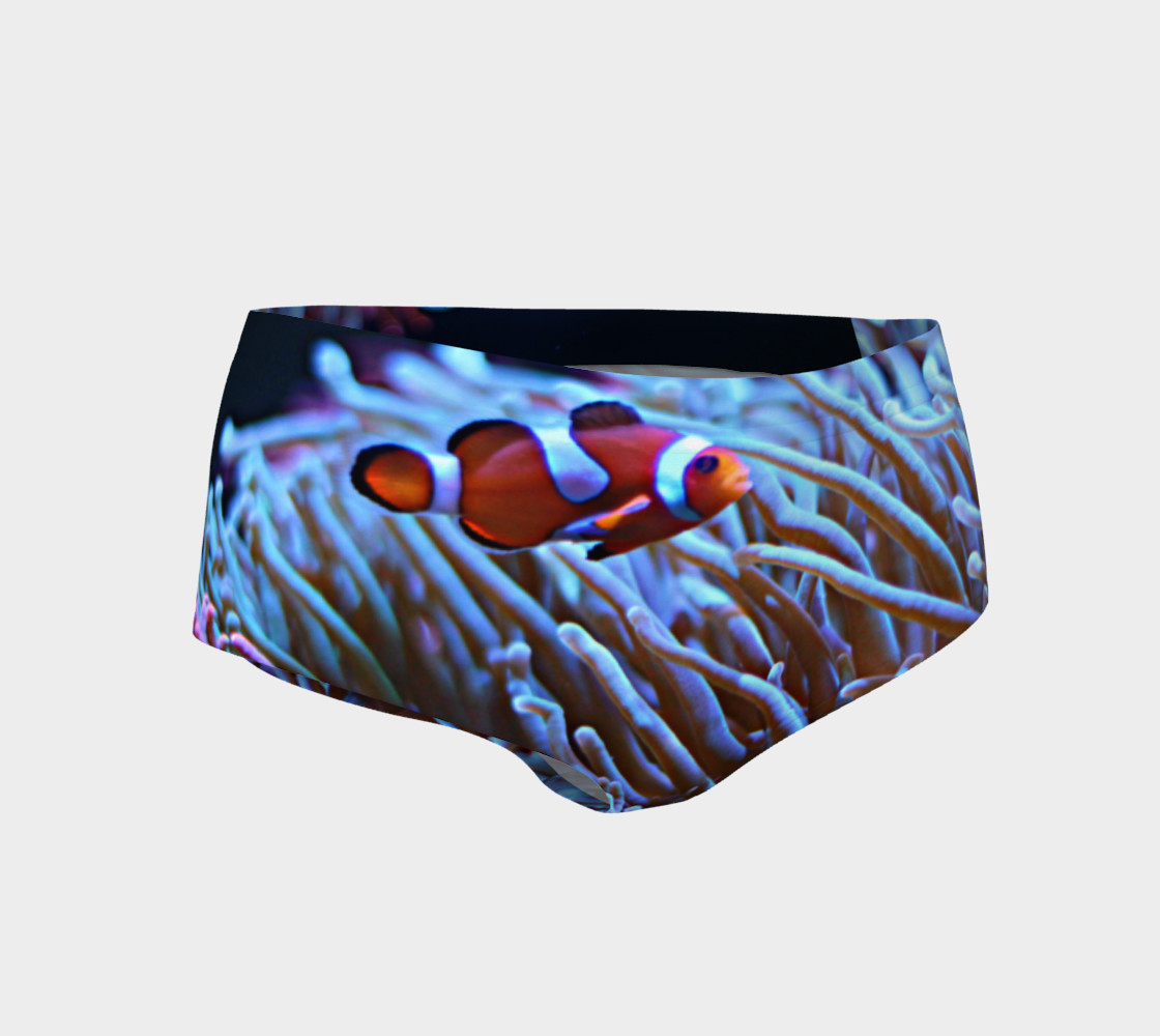 Clownfish Booty preview #1