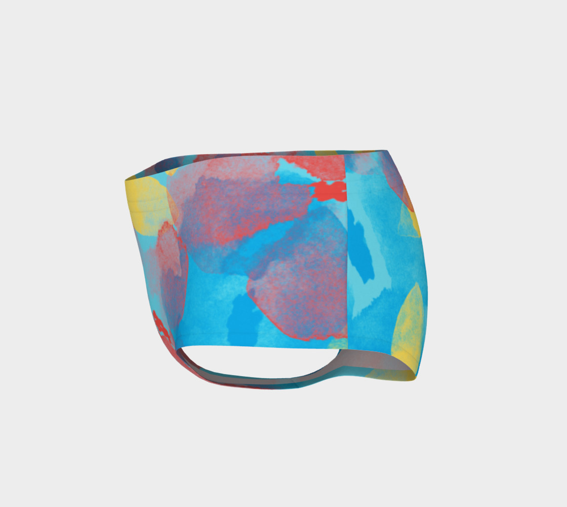 Aperçu de Aloha Women's Bikini Yoga Shorts #3