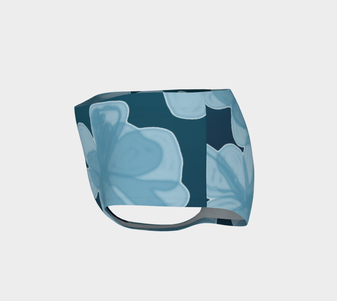 Aperçu de Indigo Daisy Women's Bikini Yoga Shorts #3