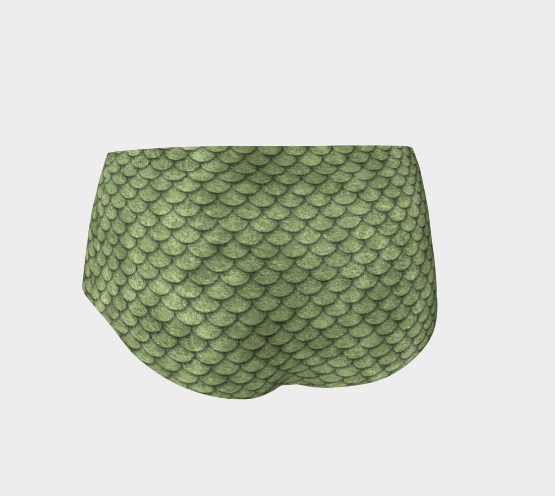Green Scales preview #2