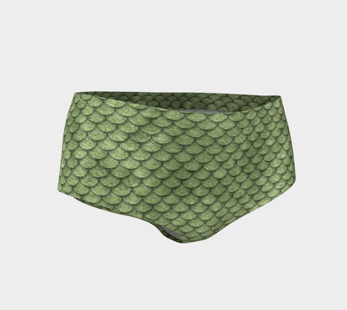 Green Scales preview #1