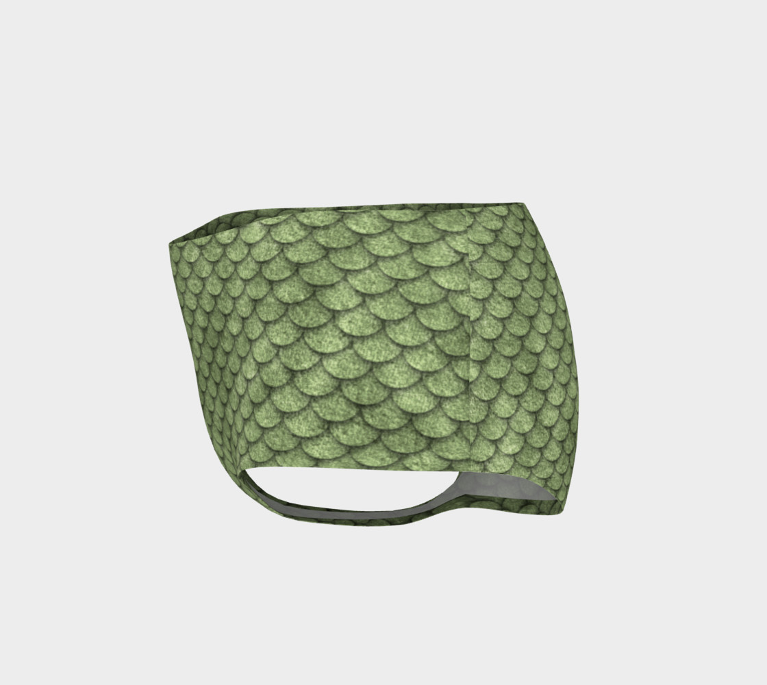 Green Scales preview #3