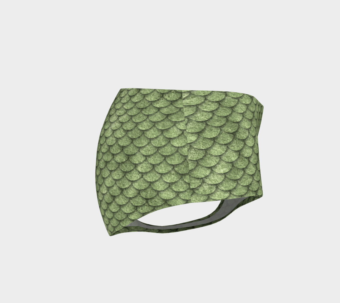 Green Scales preview #4