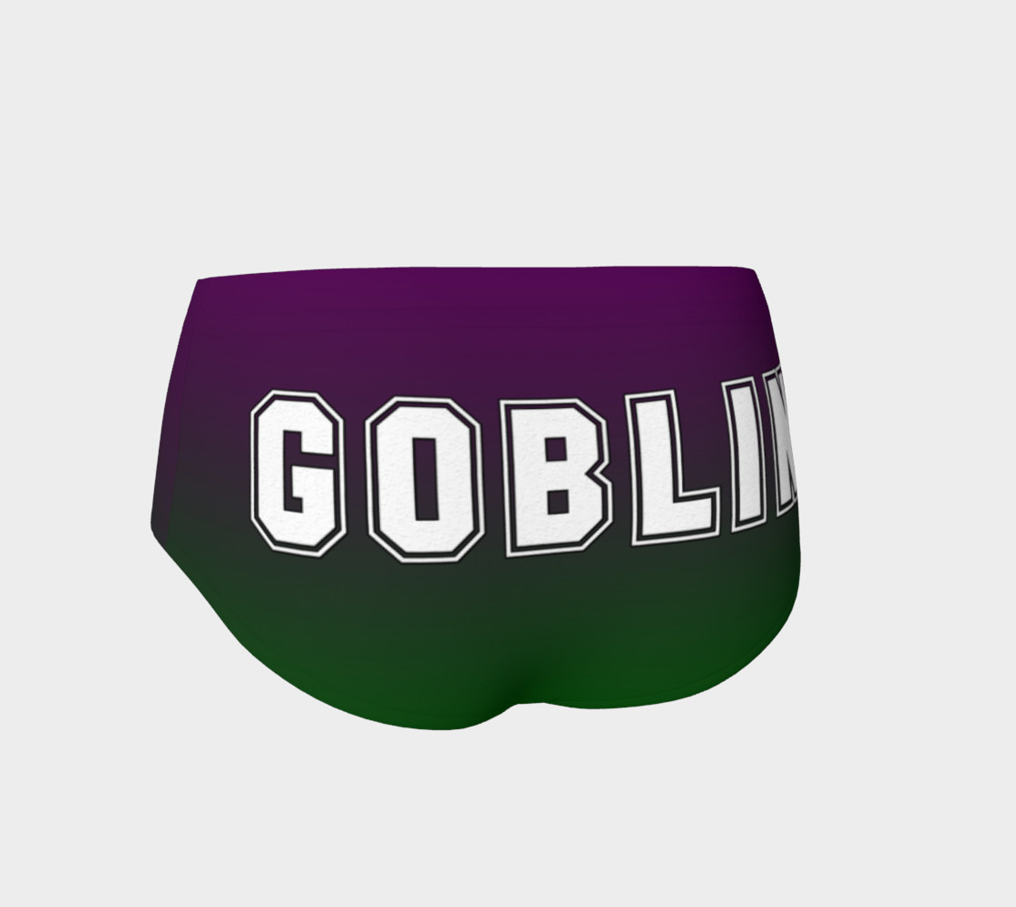 Goblin Minishorts preview #2