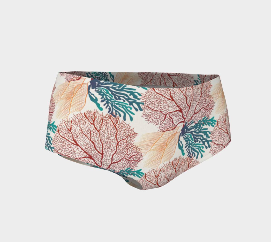 Light coral garden preview #1