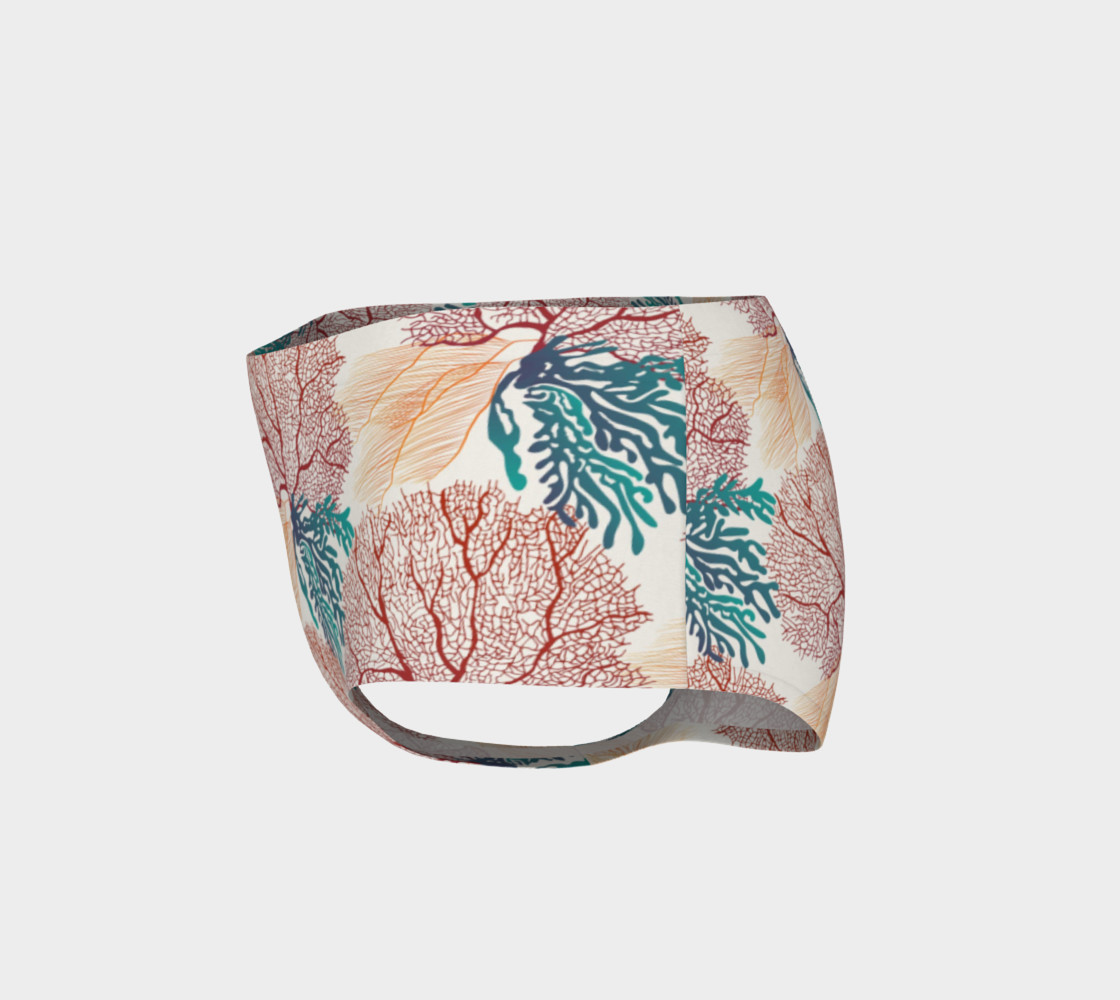 Light coral garden preview #3