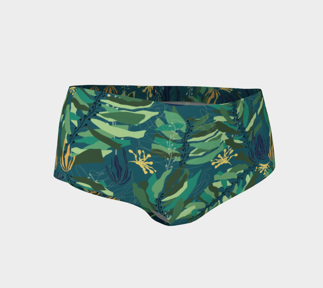 Underwater forest preview #1